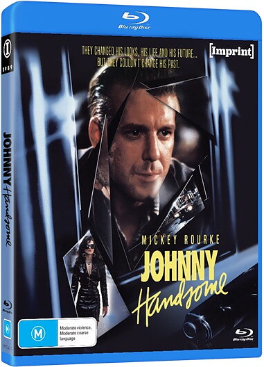 Johnny Handsome (BLU-RAY)