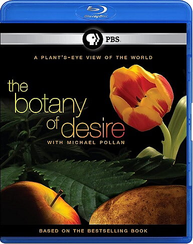 Botany Of Desire (BLU-RAY)