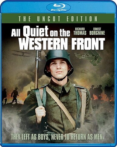 All Quiet On The Western Front - The Uncut Edition (BLU-RAY)