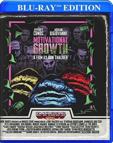 Motivational Growth (BLU-RAY)