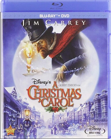 Disney's A Christmas Carol (BLU-RAY + DVD)