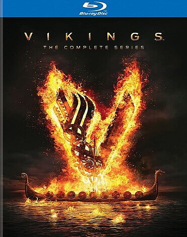 Vikings - The Complete Series (BLU-RAY)