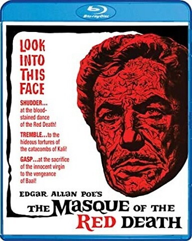 Masque Of The Red Death (BLU-RAY)