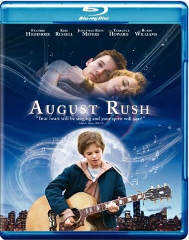 August Rush (BLU-RAY)