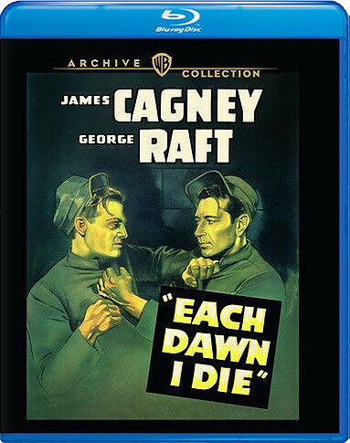 Each Dawn I Die (BLU-RAY)