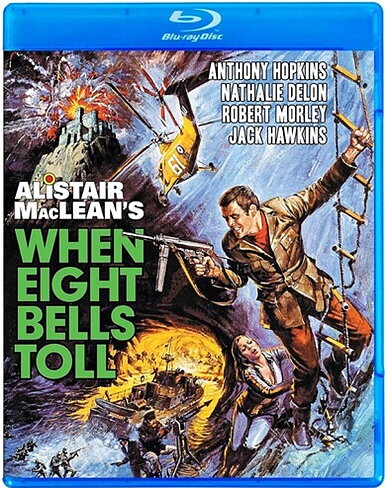 When Eight Bells Toll - Special Edition (BLU-RAY)