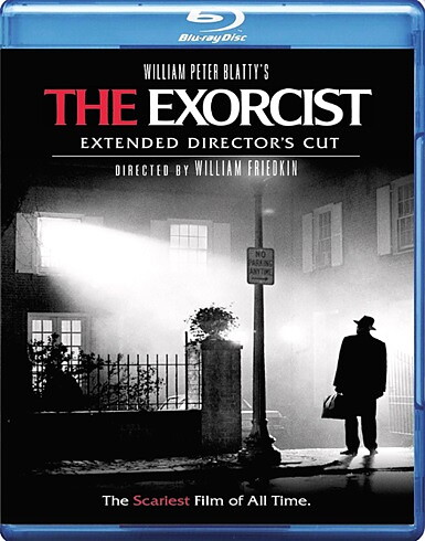 Exorcist - Extended Director's Cut (BLU-RAY)