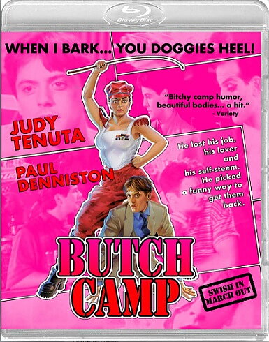 Butch Camp (BLU-RAY)