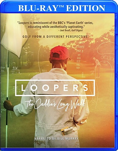Loopers: The Caddie's Long Walk (BLU-RAY)