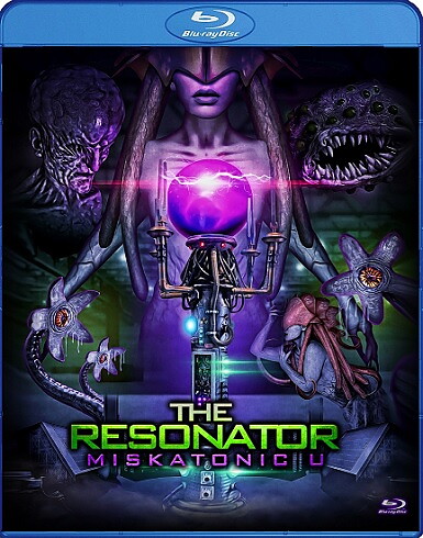 Resonator: Miskatonic U (BLU-RAY)