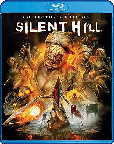 Silent Hill - Collector's Edition (BLU-RAY)