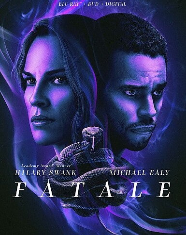 Fatale (BLU-RAY)