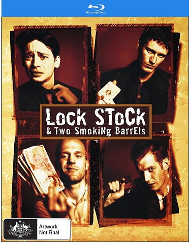 Lock, Stock & Two Smoking Barrels – Special Edition (BLU-RAY + DVD)