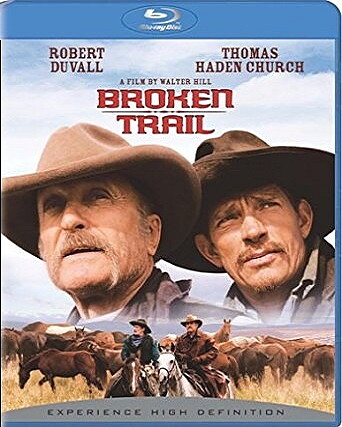 Broken Trail (BLU-RAY)