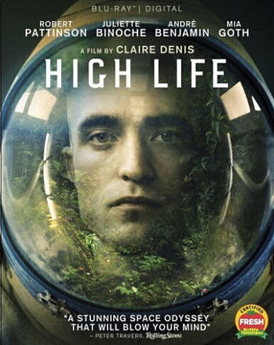 High Life (BLU-RAY)