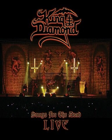 King Diamond: Songs For The Dead - Live (BLU-RAY)