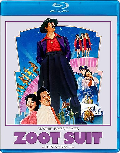 Zoot Suit - Special Edition (BLU-RAY)