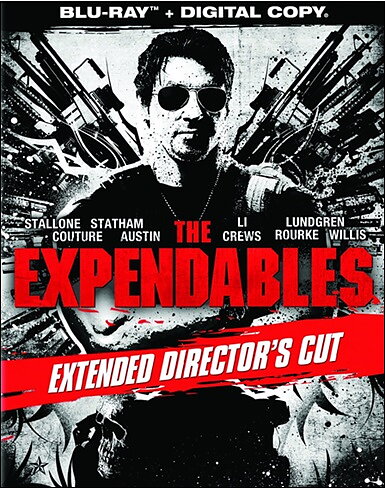 Expendables - Extended Director's Cut (BLU-RAY)