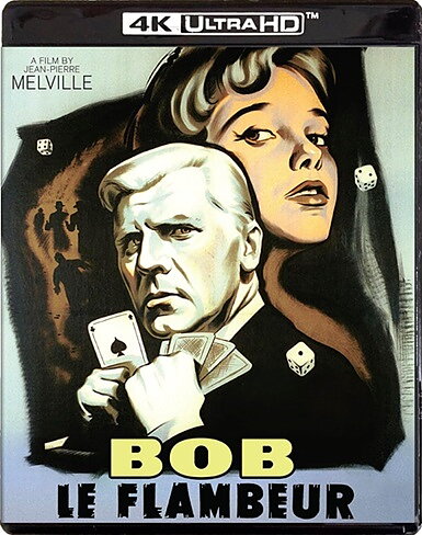 Bob Le Flambeur (BLU-RAY 4K ULTRA HD + BLU-RAY)