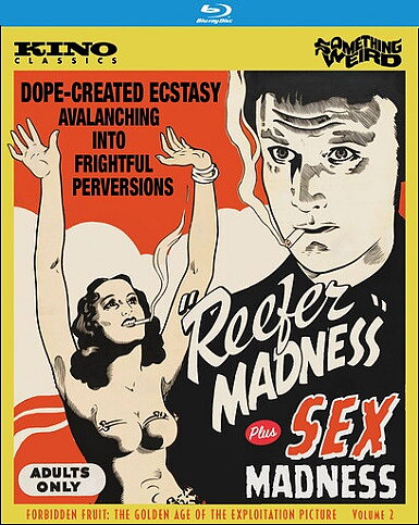 Reefer Madness / Sex Madness (BLU-RAY)