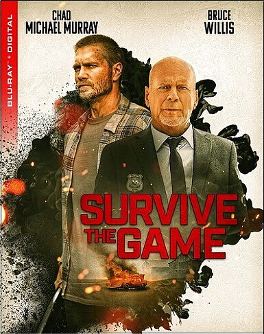 Survive The Game (BLU-RAY)