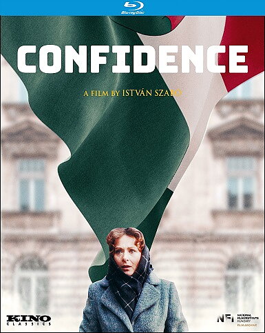 Confidence (BLU-RAY)