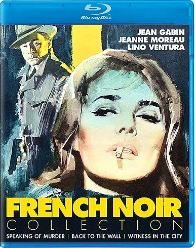 French Noir Collection (BLU-RAY)