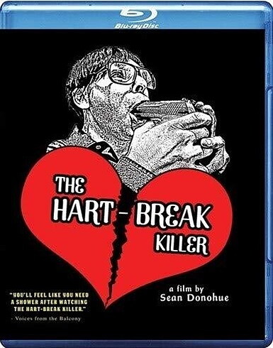Hart-Break Killer (BLU-RAY)