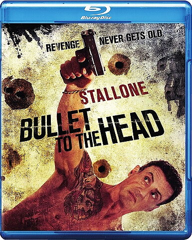 Bullet To The Head (BLU-RAY)