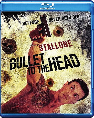 Bullet To The Head (BLU-RAY)