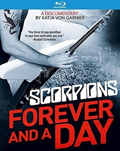 Scorpions - Forever And A Day (BLU-RAY)