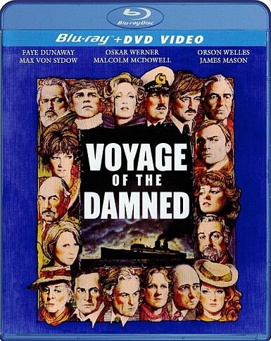 Voyage Of The Damned (BLU-RAY + DVD)