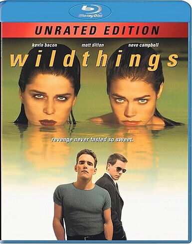 Wild Things - Unrated Edition (BLU-RAY)