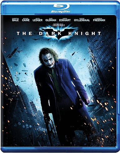 Dark Knight (BLU-RAY)