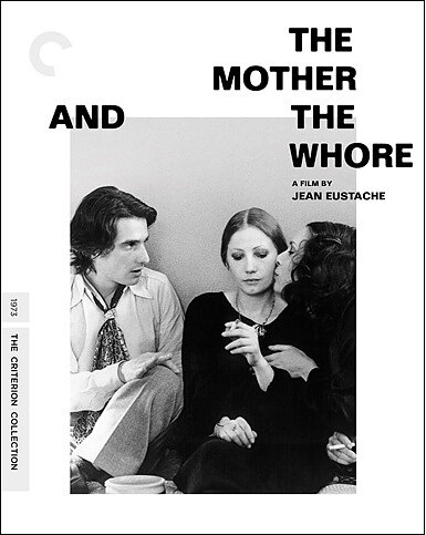Mother And The Whore - Criterion Collection (BLU-RAY 4K ULTRA HD + BLU-RAY)