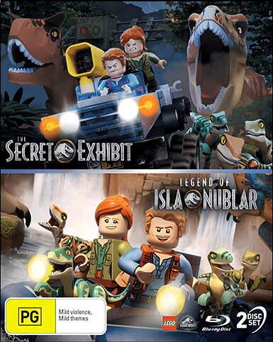 Lego Jurassic World: Special Edition (BLU-RAY)