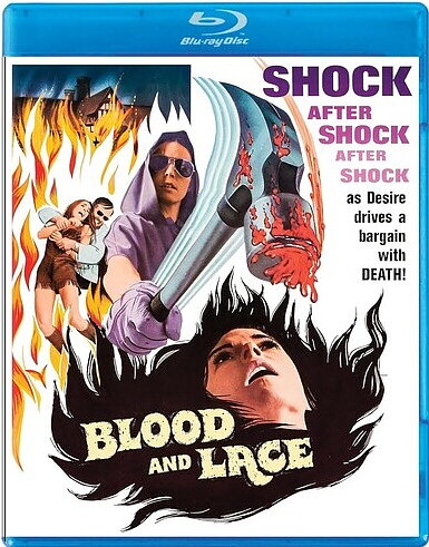 Blood And Lace (BLU-RAY)