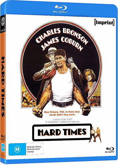 Hard Times (BLU-RAY)