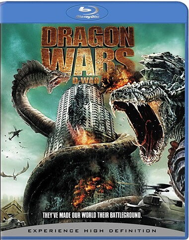 Dragon Wars (BLU-RAY)