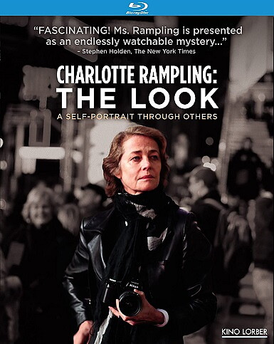 Charlotte Rampling: The Look (BLU-RAY)