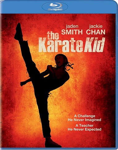 Karate Kid (BLU-RAY)