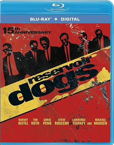 Reservoir Dogs - 15th Anniversary Edition (BLU-RAY)
