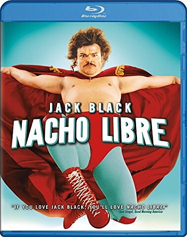 Nacho Libre (BLU-RAY)