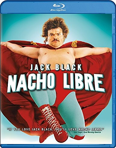Nacho Libre (BLU-RAY)