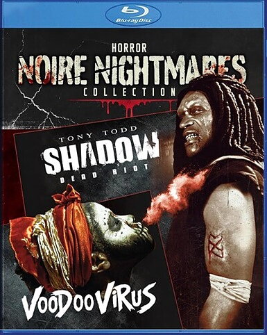 Horror Noire Nightmares Collection (BLU-RAY)