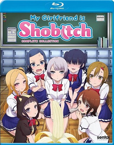 My Girlfriend Is Shobitch - The Complete Collection (BLU-RAY)