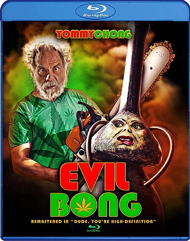 Evil Bong (BLU-RAY)