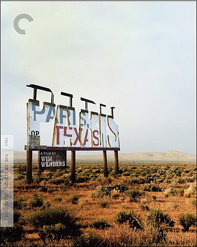 Paris, Texas - Criterion Collection (BLU-RAY 4K ULTRA HD + BLU-RAY)