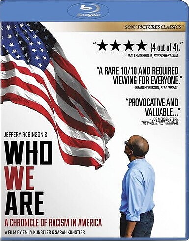 Who We Are: A Chronicle Of Racism In America (BLU-RAY)