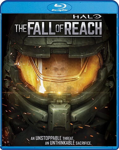 Halo - The Fall Of Reach (BLU-RAY)